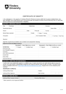 certificate-of-identity