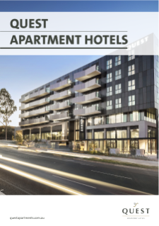 Quest apartment hotels corporate brochure