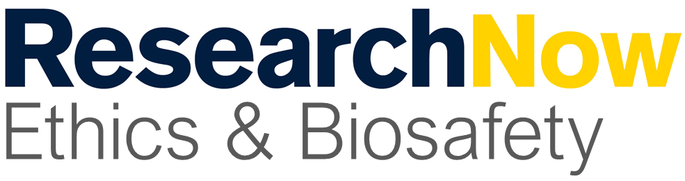 ResearchNow Ethics & Biosafety